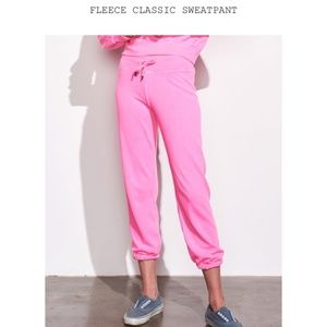 NWT SUNDRY CLASSIC SWEATPANT